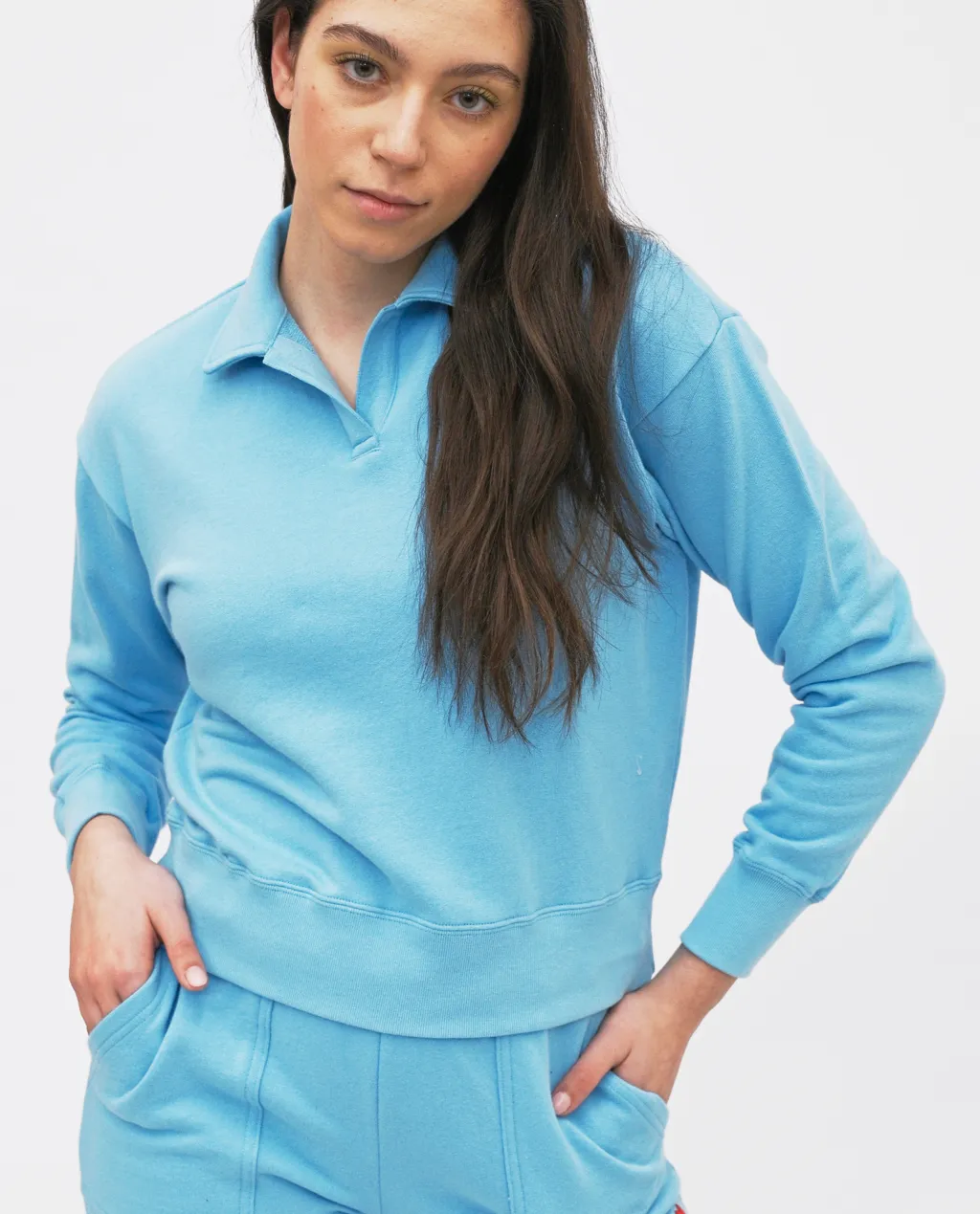 Murphy polo sweatshirt sold by preloved product image thumbnail 5