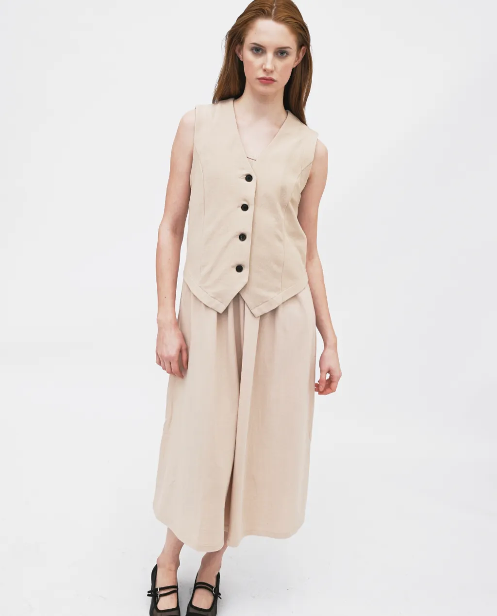 Diya vest sold by preloved product image thumbnail 4