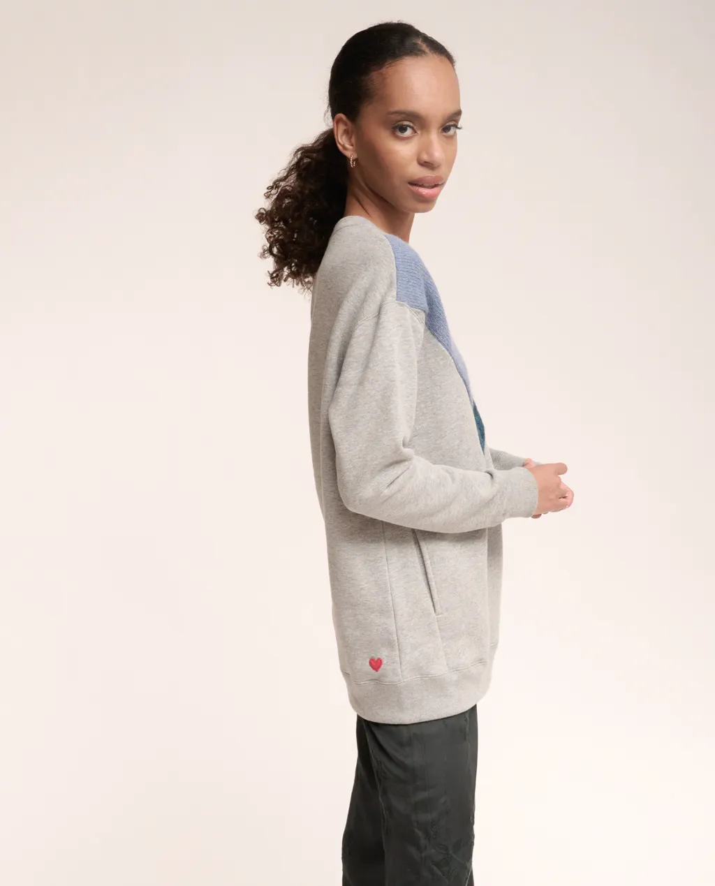 Ginny sweatshirt sold by preloved product image thumbnail 3