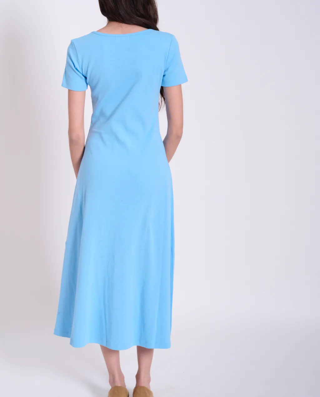 Caileigh midi dress sold by preloved product image thumbnail 4