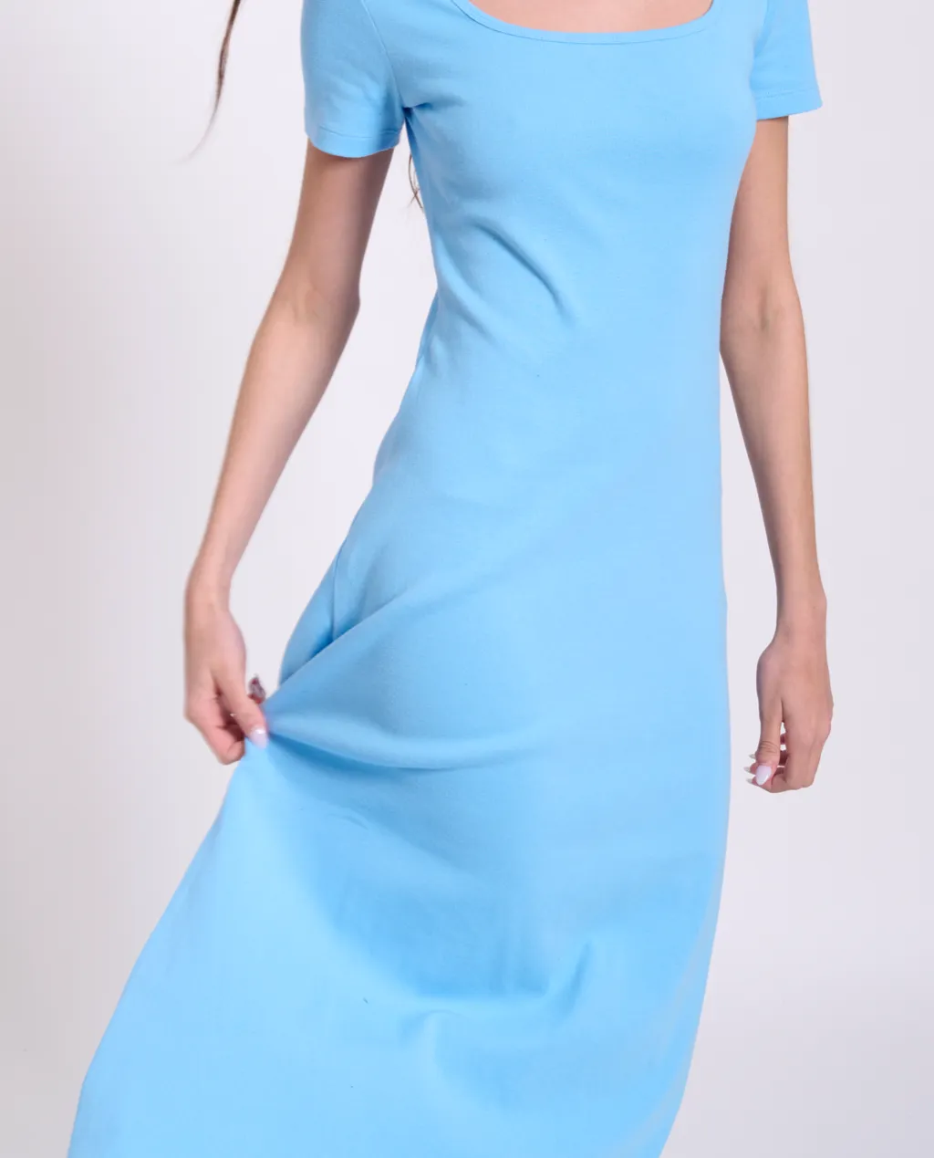 Caileigh midi dress sold by preloved product image thumbnail 2