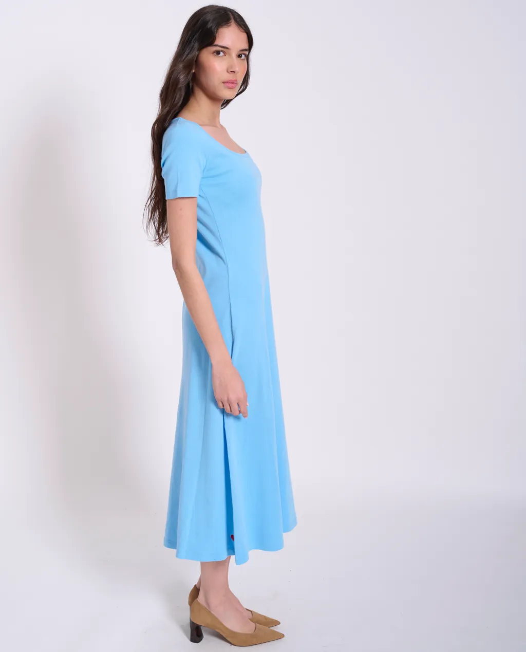 Caileigh midi dress sold by preloved product image thumbnail 3