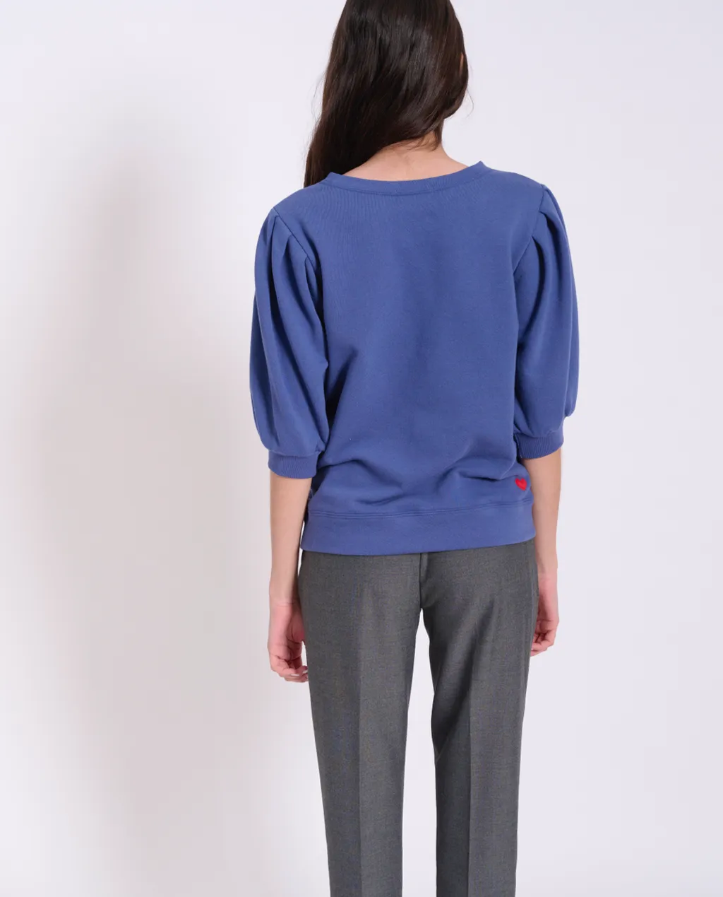 Halu sweatshirt sold by preloved product image thumbnail 3