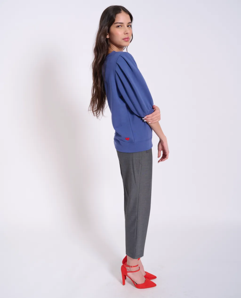 Halu sweatshirt sold by preloved product image thumbnail 2