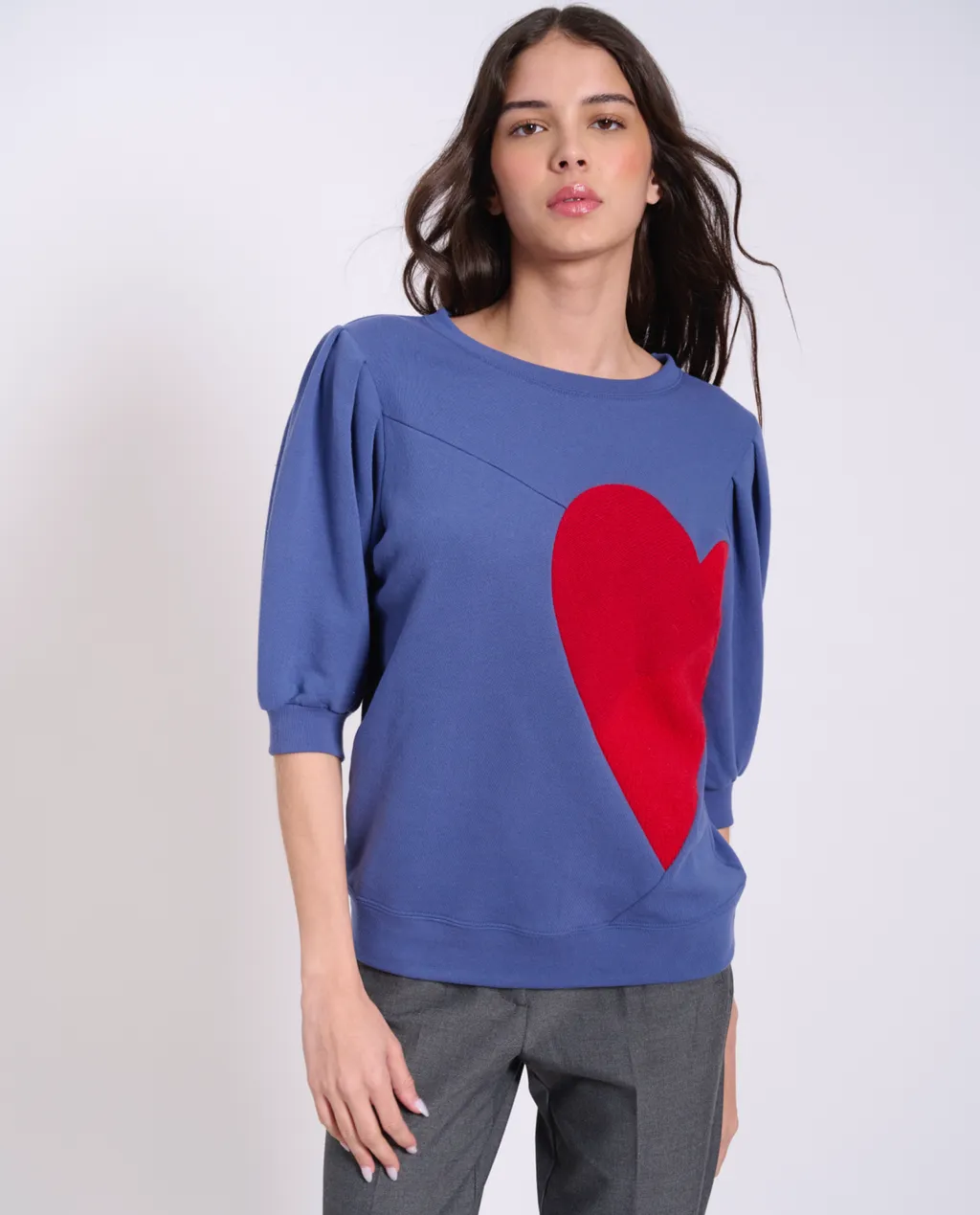 Halu sweatshirt sold by preloved