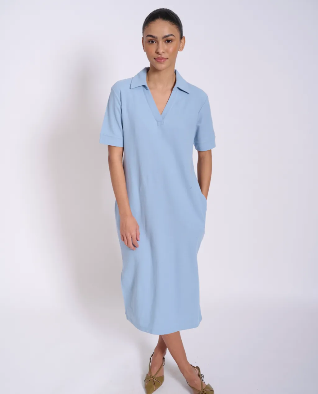 Carissa polo dress sold by preloved product image thumbnail 4