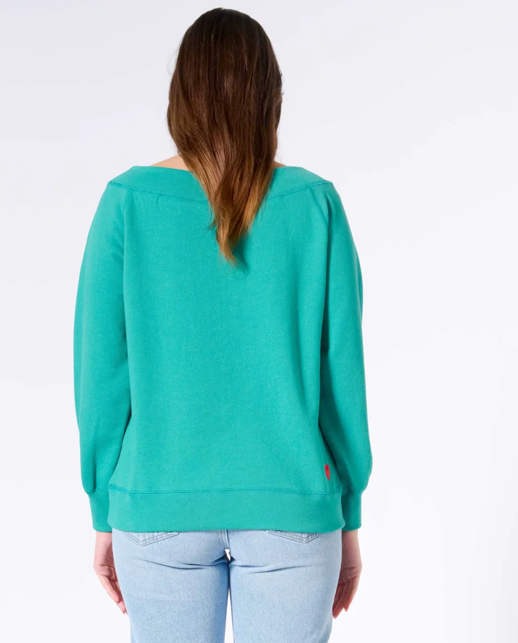 Roxaha Offshoulder Sweatshirt sold by preloved product image thumbnail 4