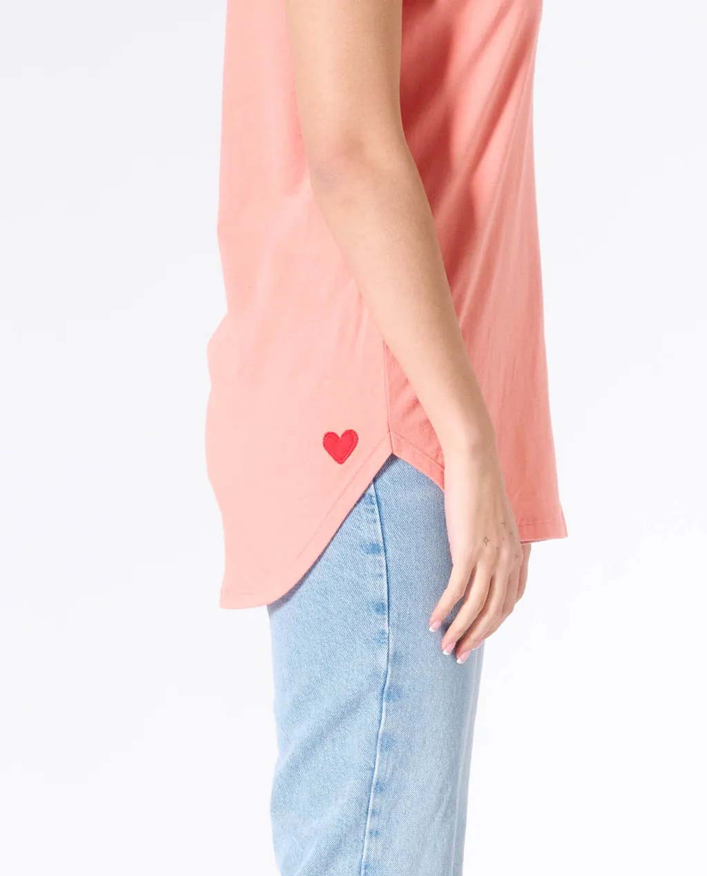 Riella V-neck Top sold by preloved product image thumbnail 3