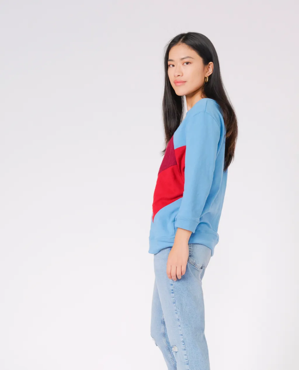 Sakura Sweatshirt sold by preloved product image thumbnail 4