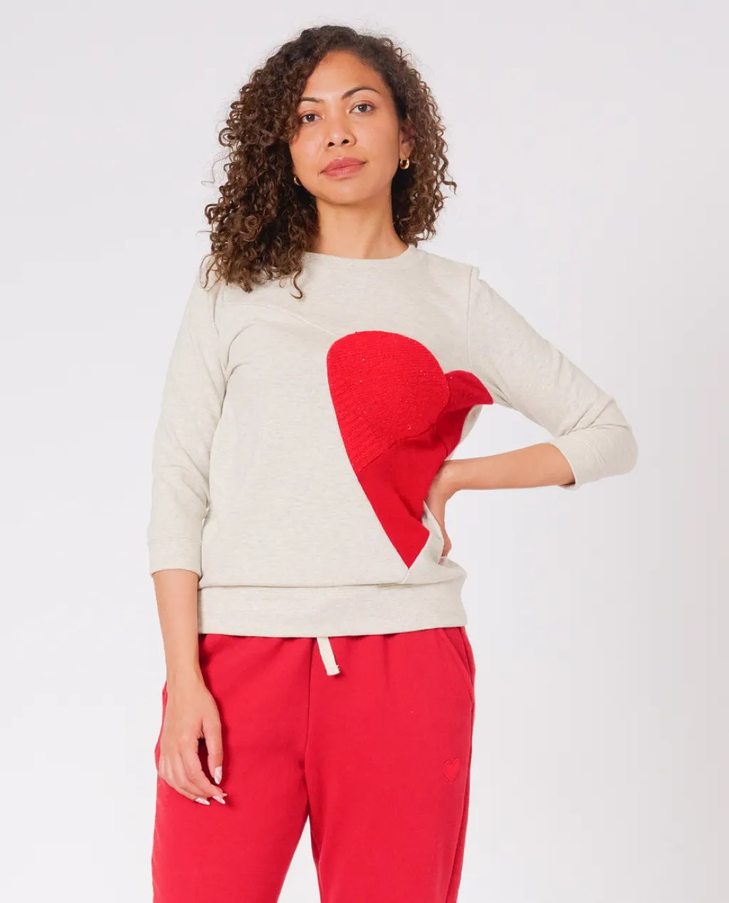 Sakura Sweatshirt sold by preloved product image thumbnail 3