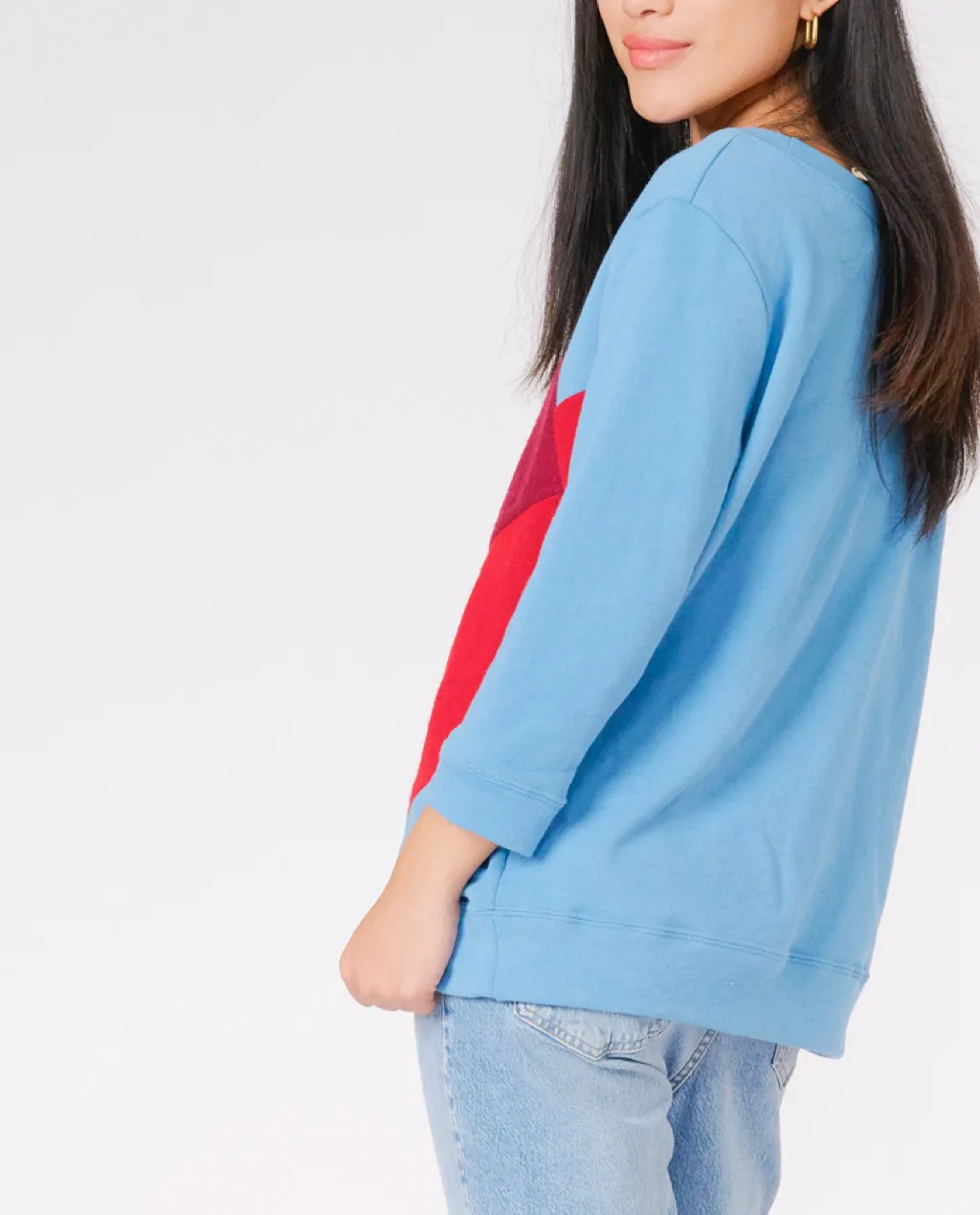 Sakura Sweatshirt sold by preloved product image thumbnail 5