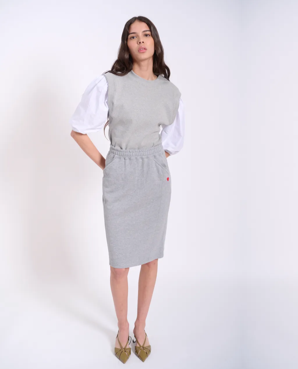 Kasia Skirt sold by preloved