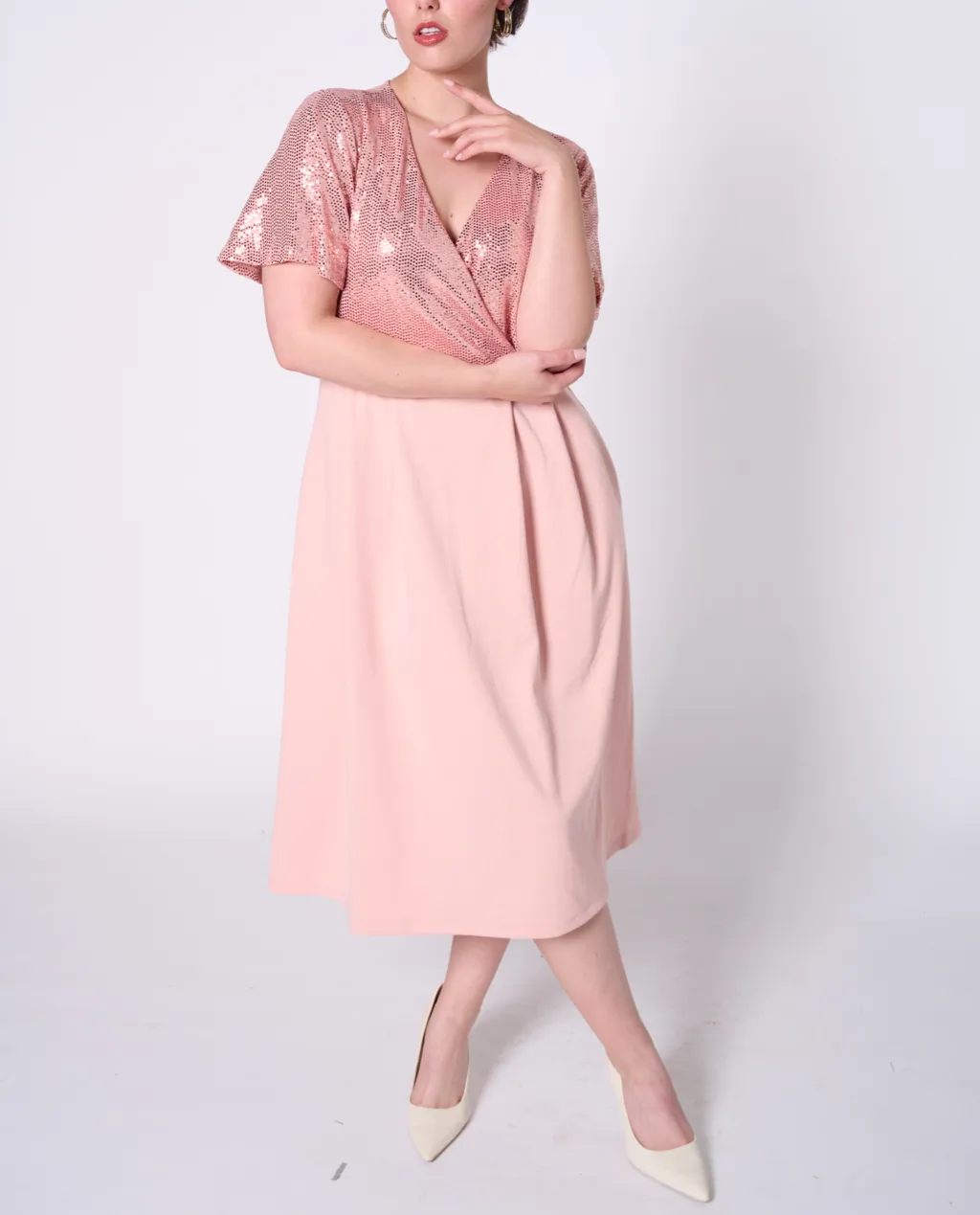 Melissa dress sold by preloved