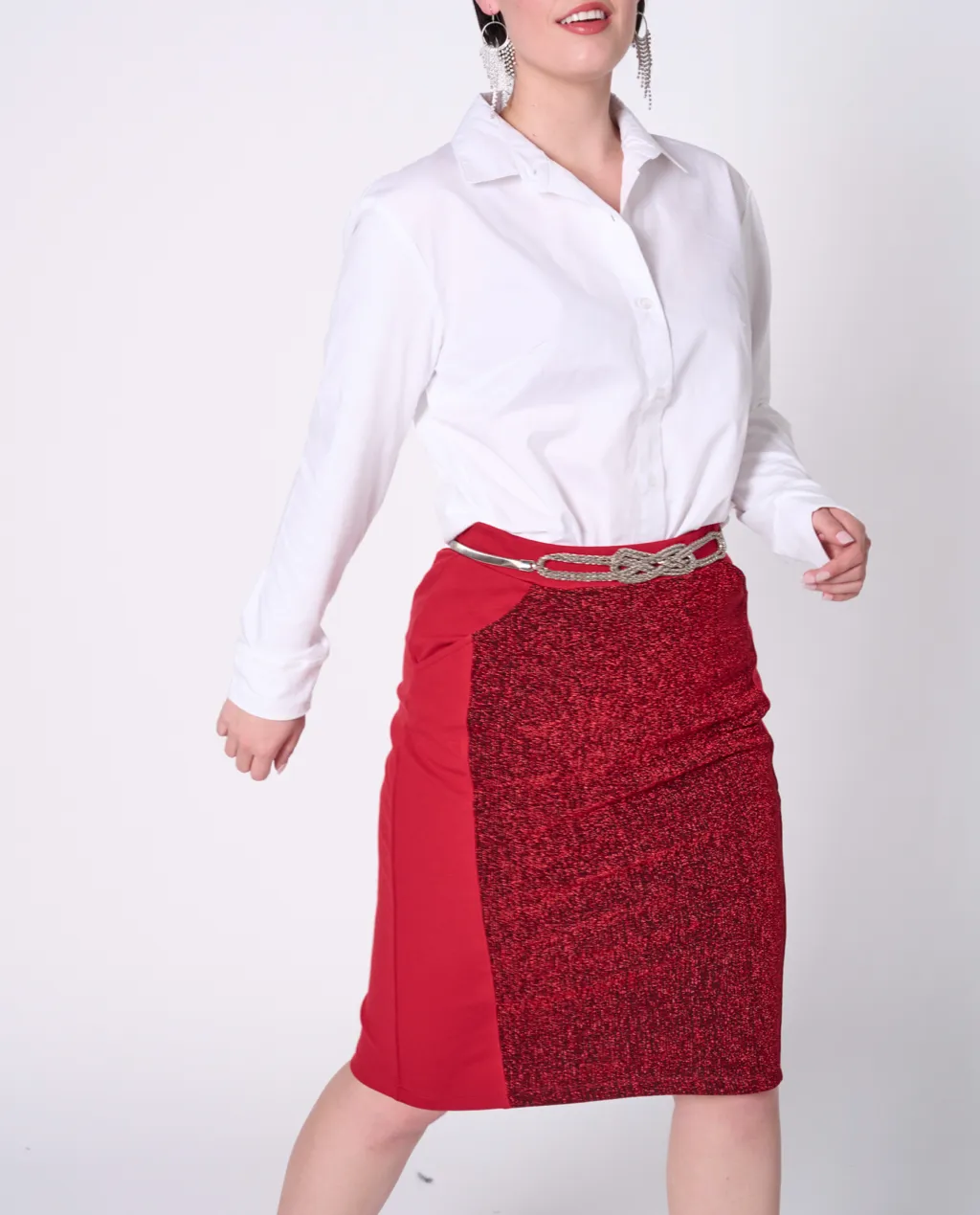 Nicole skirt sold by preloved