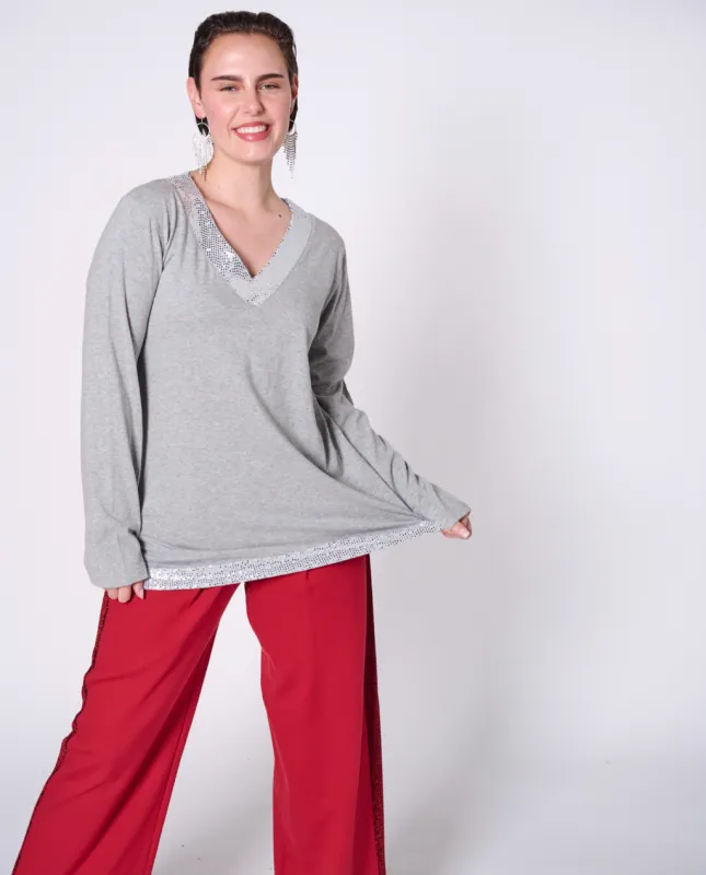 Mary top sold by preloved