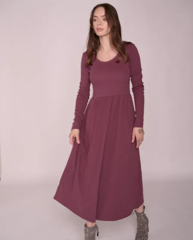 Abina midi dress sold by preloved