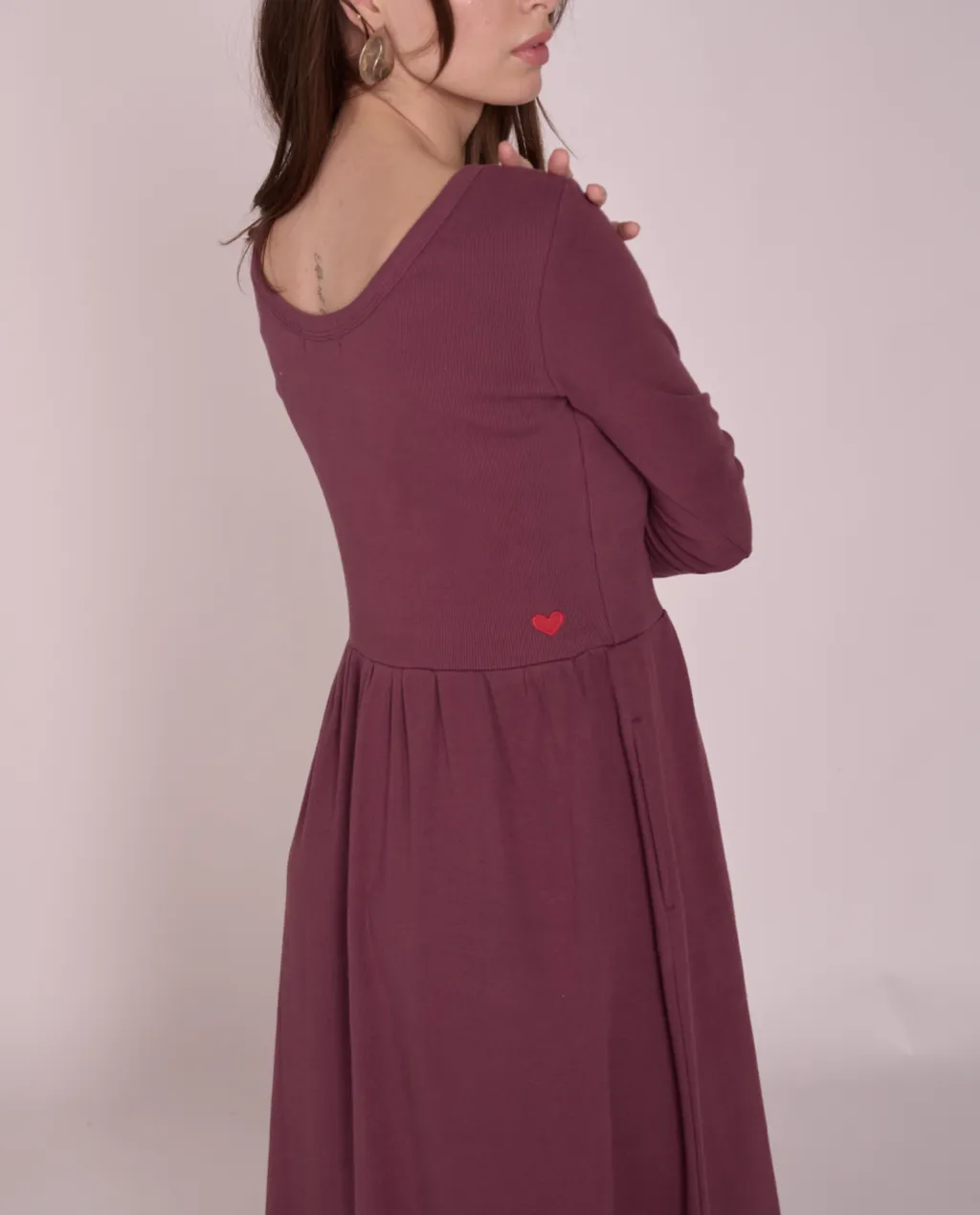 Abina midi dress sold by preloved product image thumbnail 4
