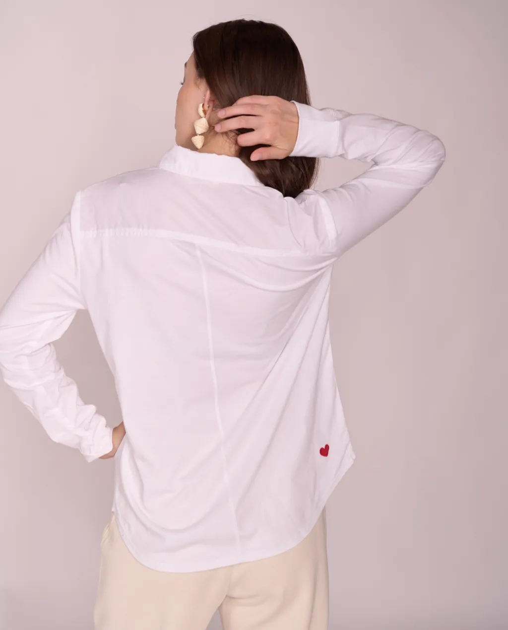 Catherine shirt sold by preloved product image thumbnail 4