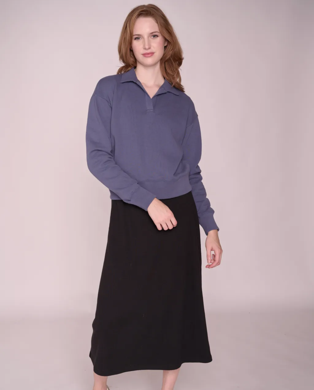 Elsie polo sweatshirt sold by preloved product image thumbnail 5