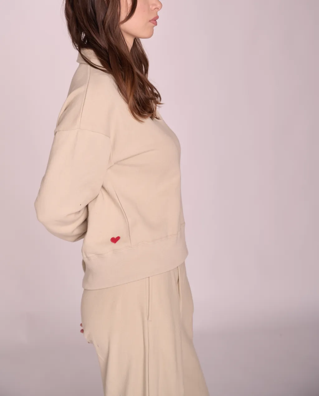 Elsie polo sweatshirt sold by preloved product image thumbnail 3