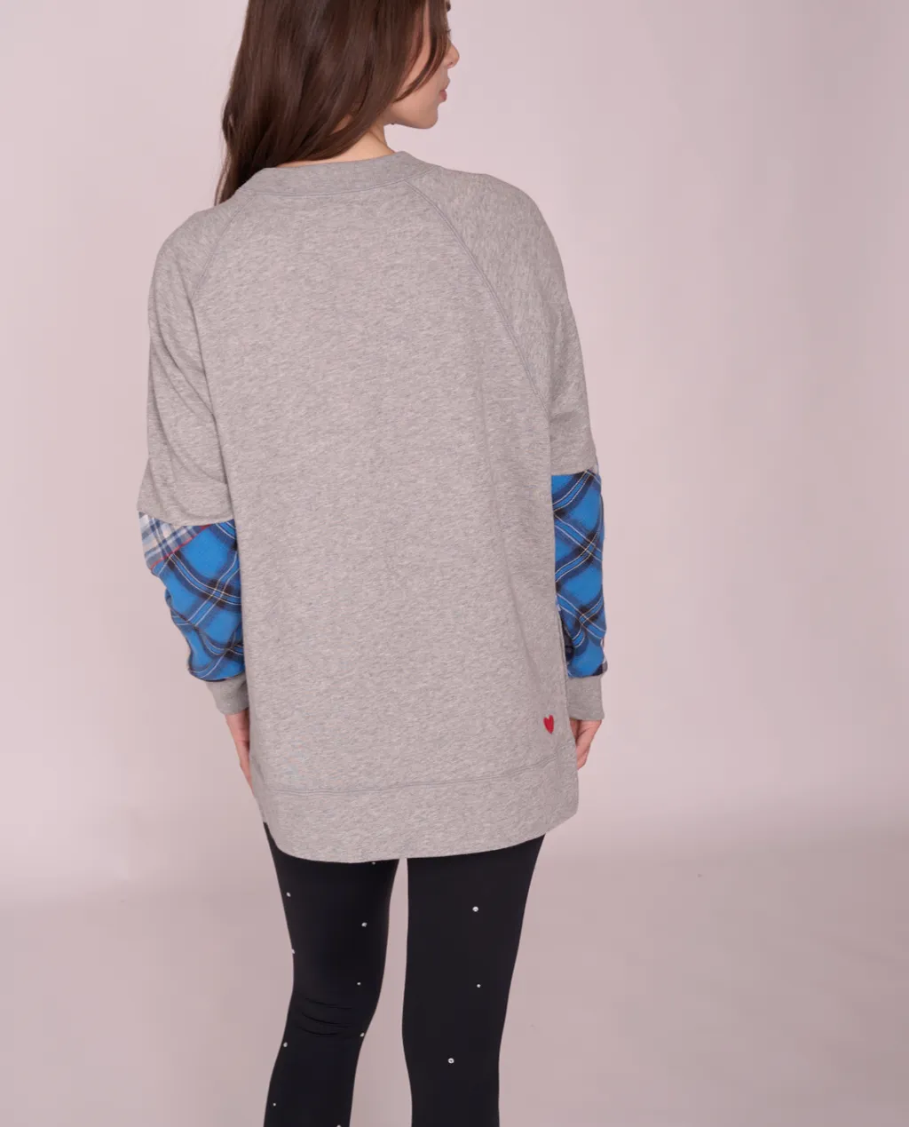 Una Slit sweatshirt sold by preloved product image thumbnail 3