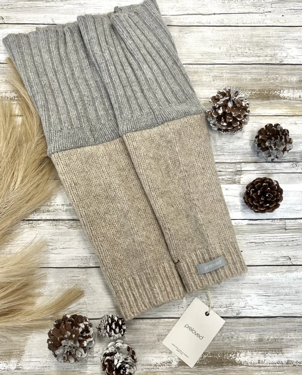 Coco Leg warmer sold by preloved product image thumbnail 5