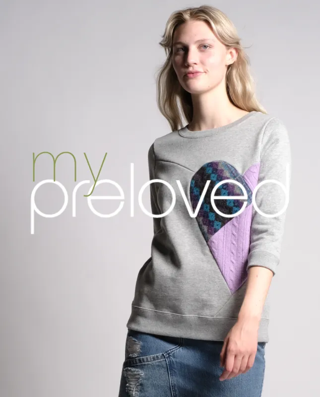 My Preloved Custom Sakura Sweatshirt sold by preloved