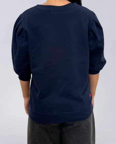 Halu Sweatshirt Midnight sold by preloved product image thumbnail 2