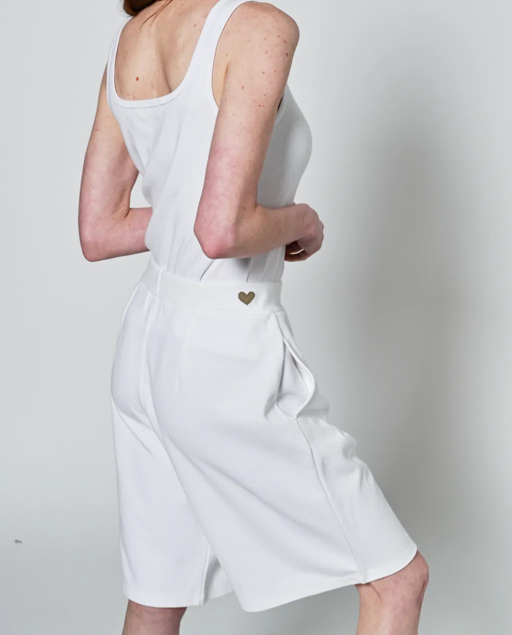 Eleanor Pleated shorts sold by preloved product image thumbnail 3