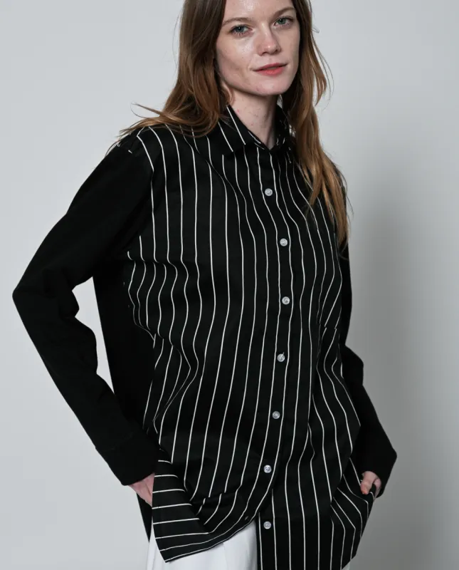 Grace oversized Shirt sold by preloved