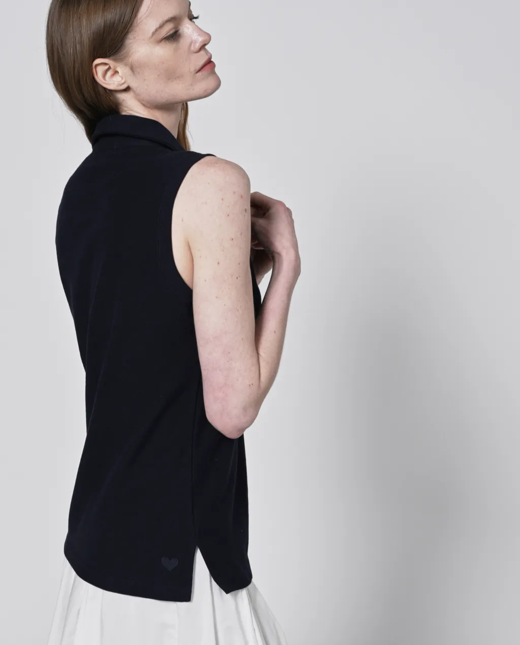 Kylie V-neck Top sold by preloved product image thumbnail 5