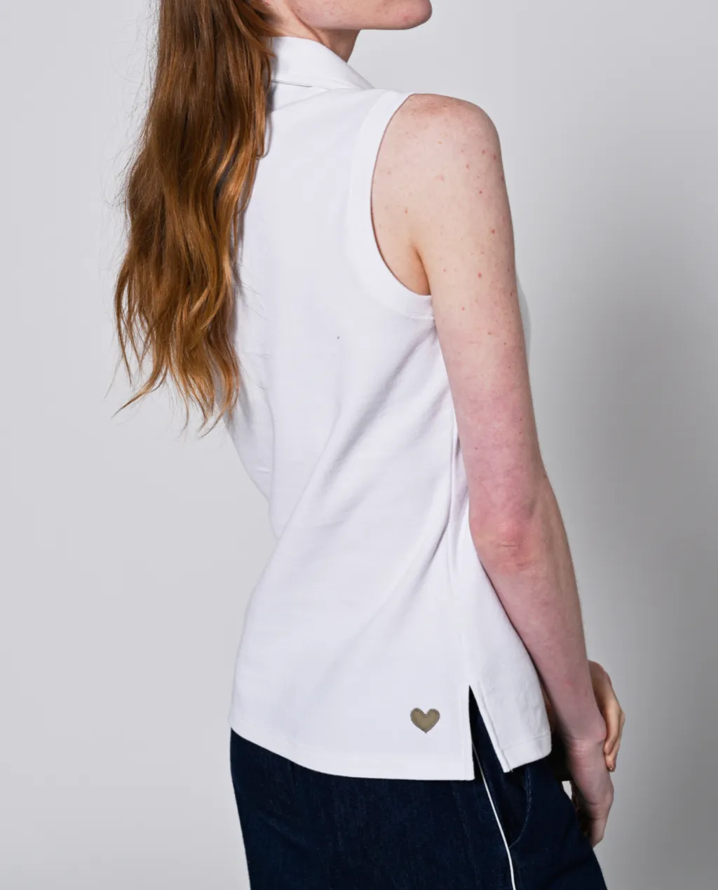 Kylie V-neck Top sold by preloved product image thumbnail 2