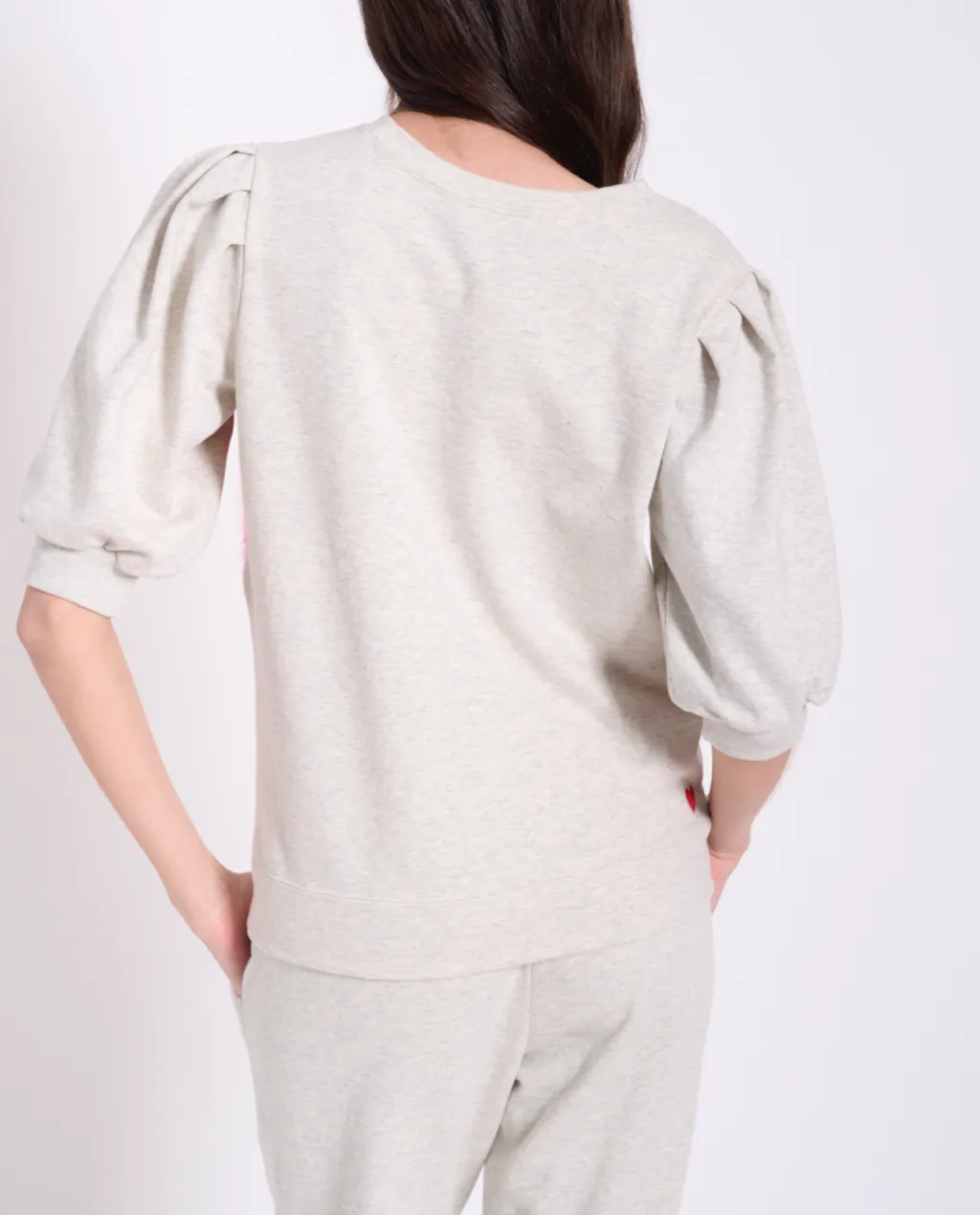 Halu sweatshirt sold by preloved product image thumbnail 4