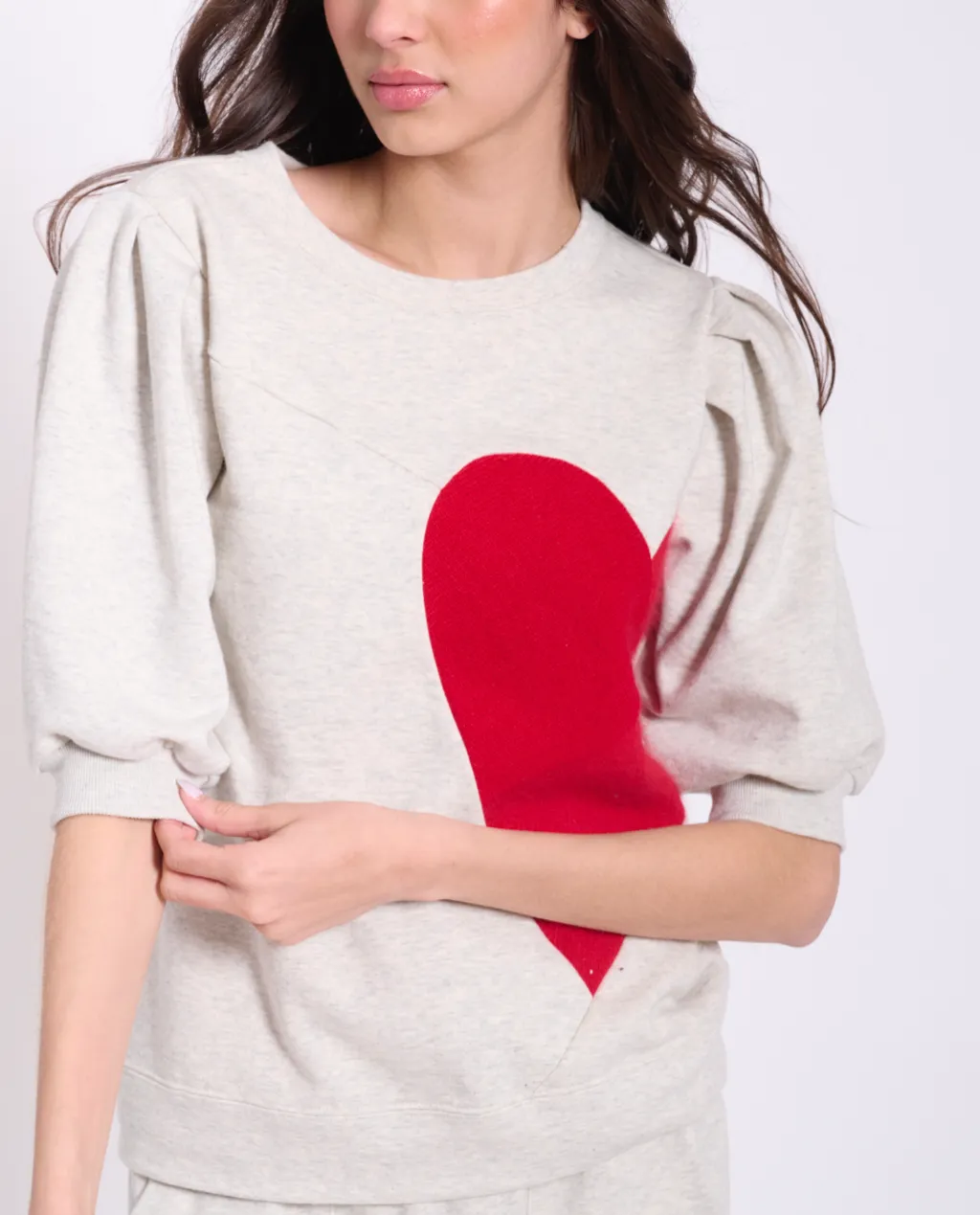 Halu sweatshirt sold by preloved