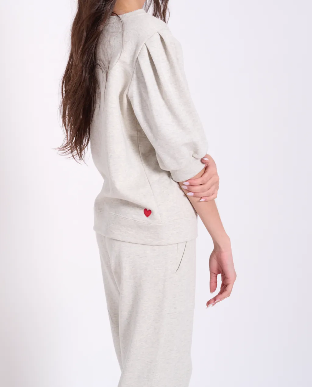 Halu sweatshirt sold by preloved product image thumbnail 3