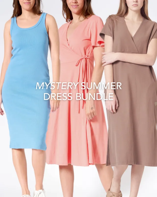 Mystery Summer Dress Bundle sold by preloved