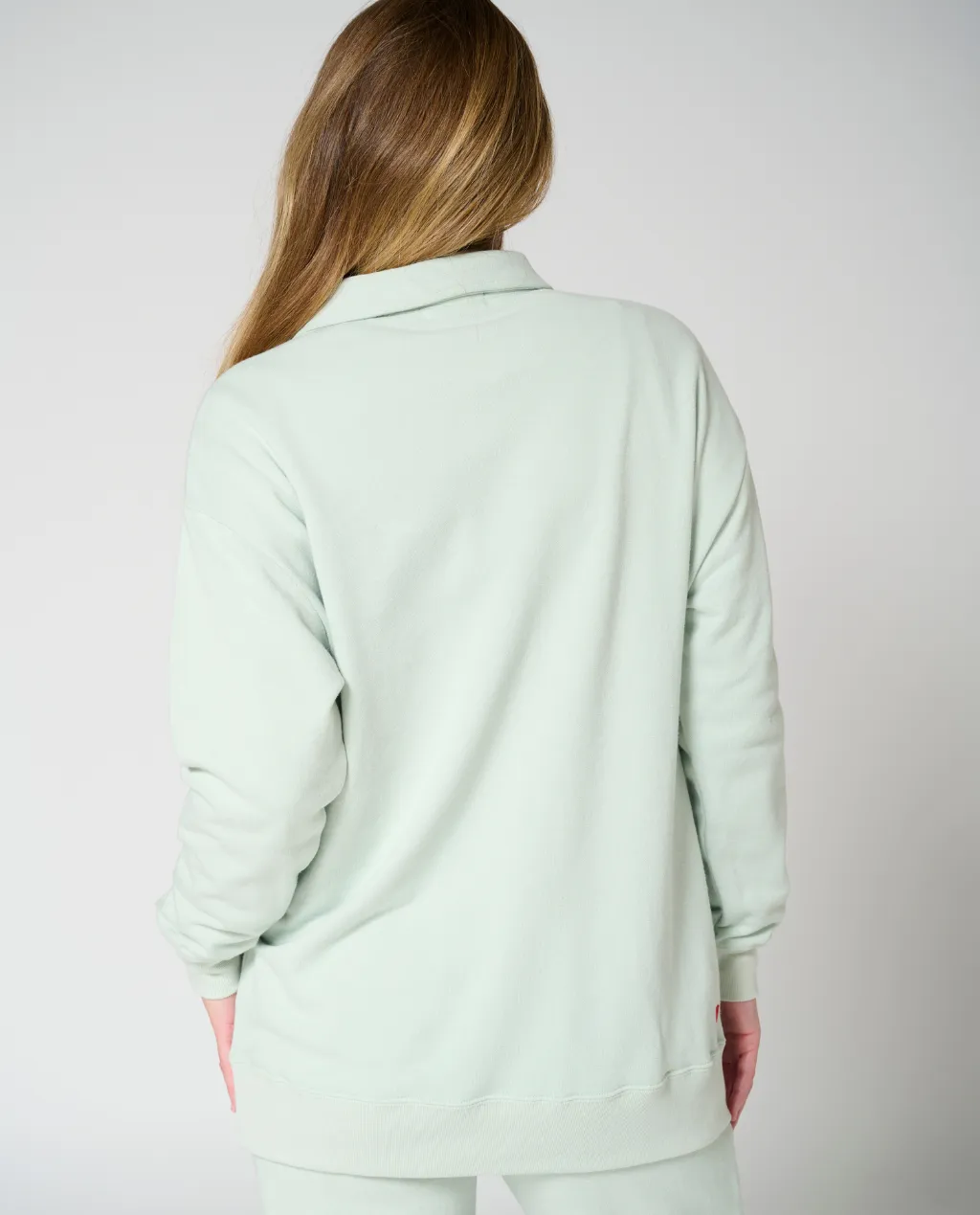 Veronique polo sweatshirt sold by preloved product image thumbnail 4