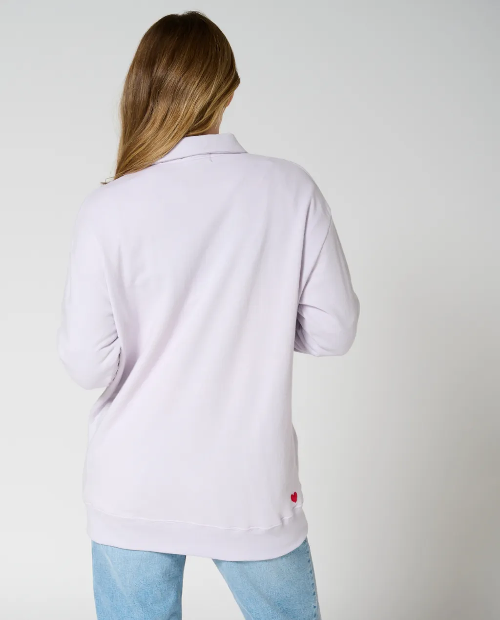 Veronique polo sweatshirt sold by preloved product image thumbnail 3