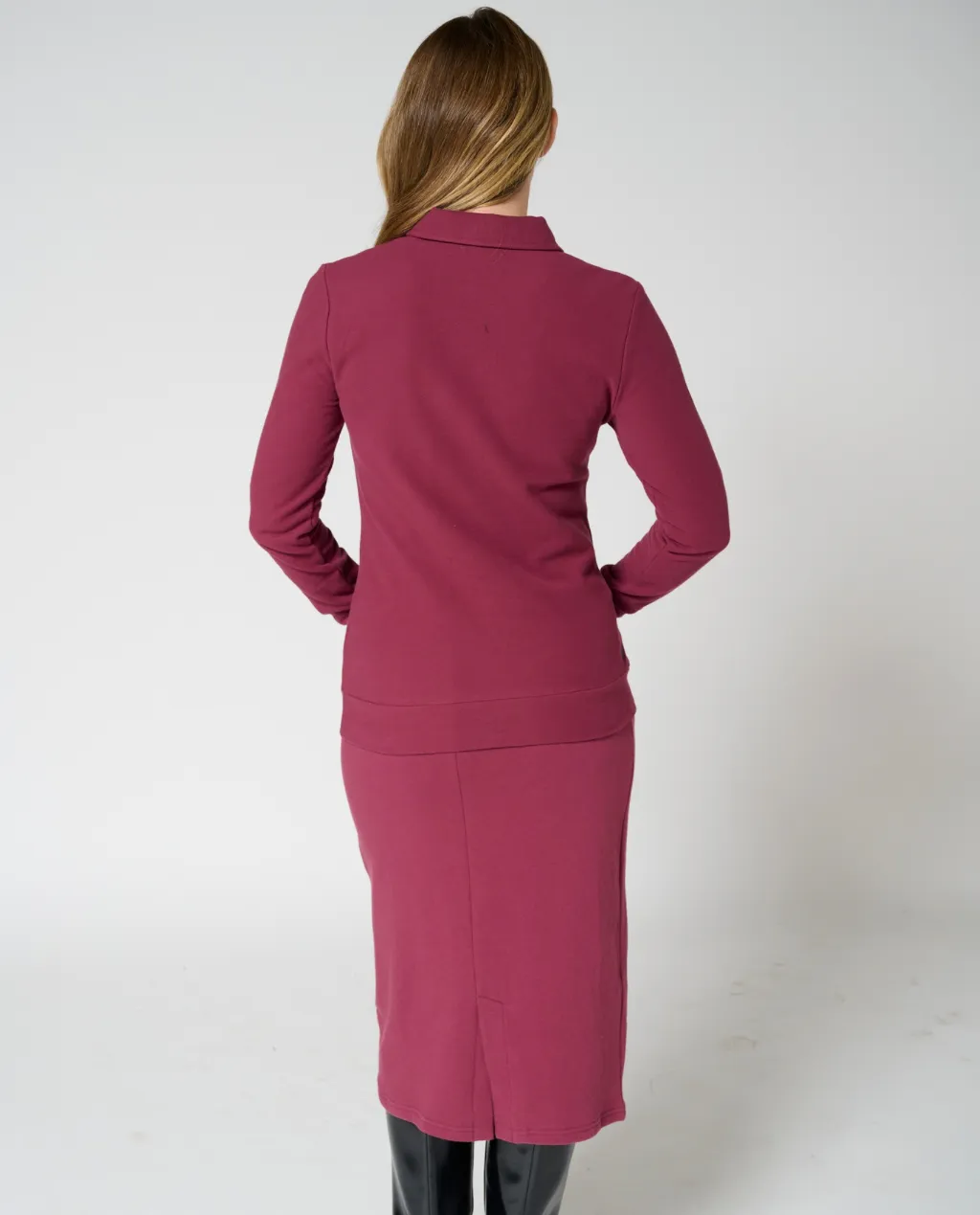 Vanessa Polo Top sold by preloved product image thumbnail 4