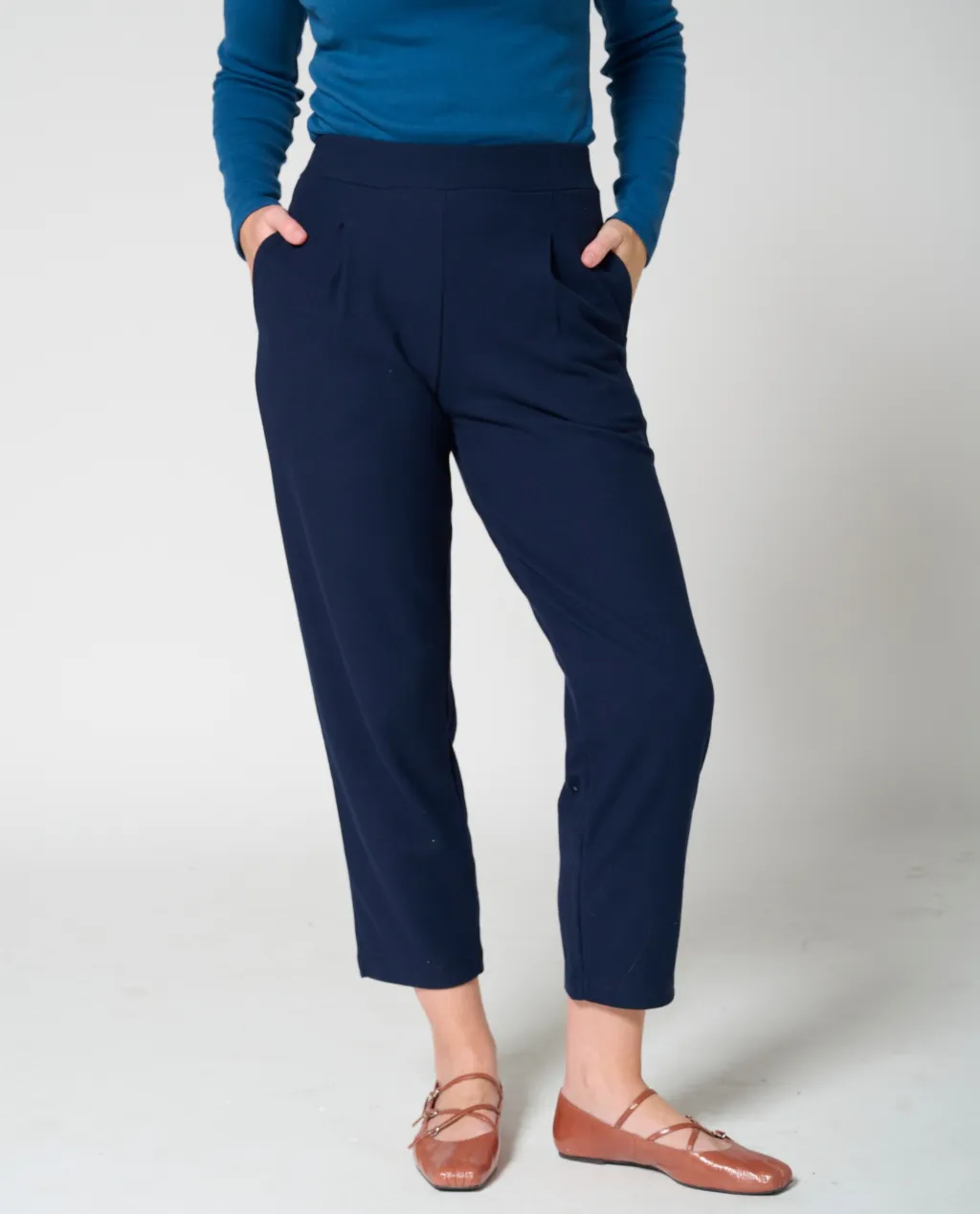 Heidi Tapered Pants sold by preloved