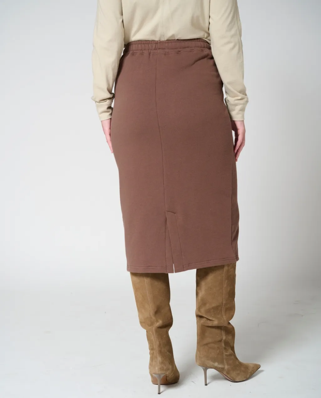 Leanne midi skirt sold by preloved product image thumbnail 3