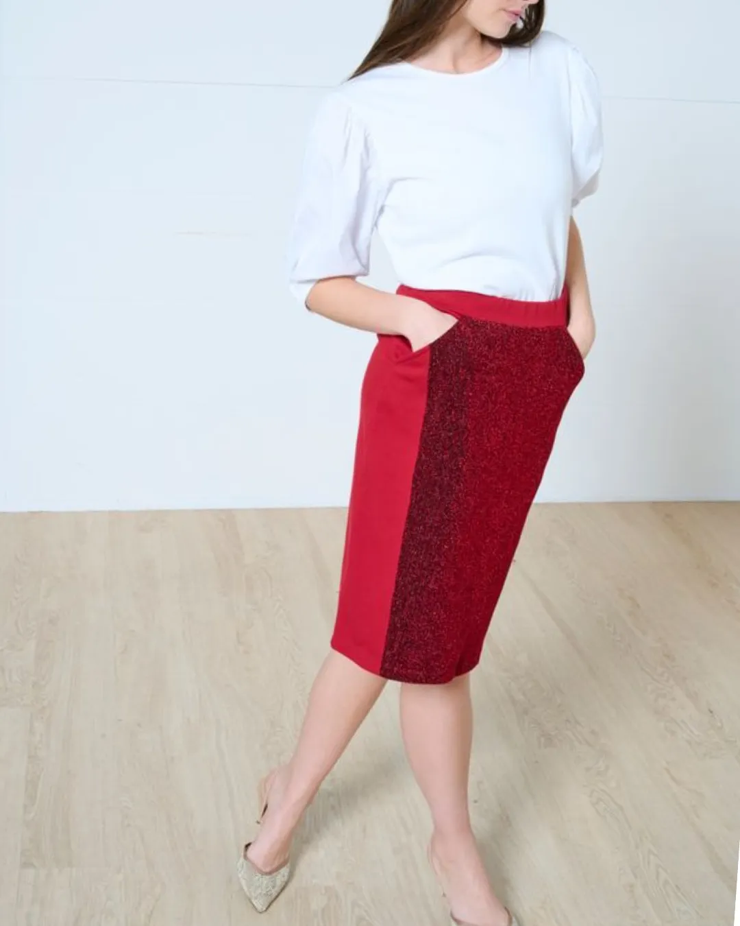 Charlotte skirt sold by preloved product image thumbnail 2