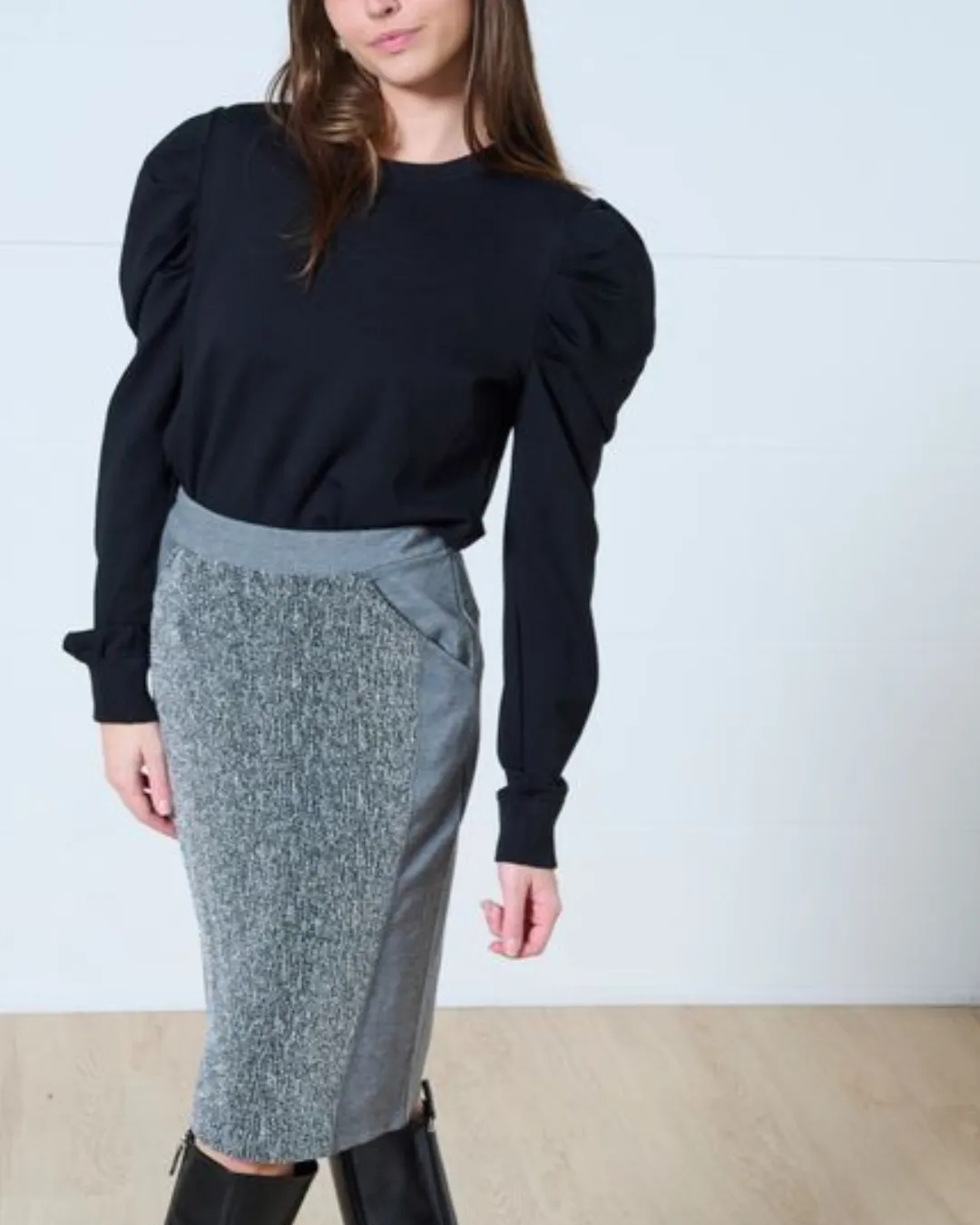 Charlotte skirt sold by preloved product image thumbnail 5