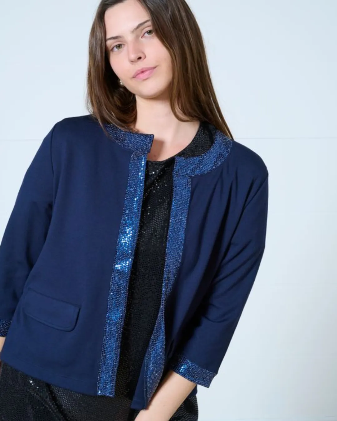 Frostine cardigan sold by preloved product image thumbnail 5