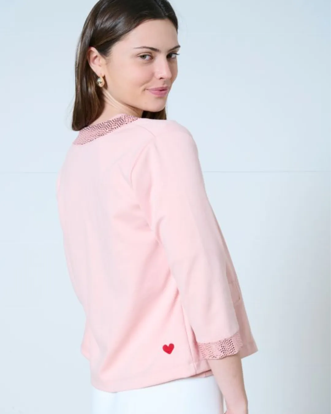 Frostine cardigan sold by preloved product image thumbnail 2