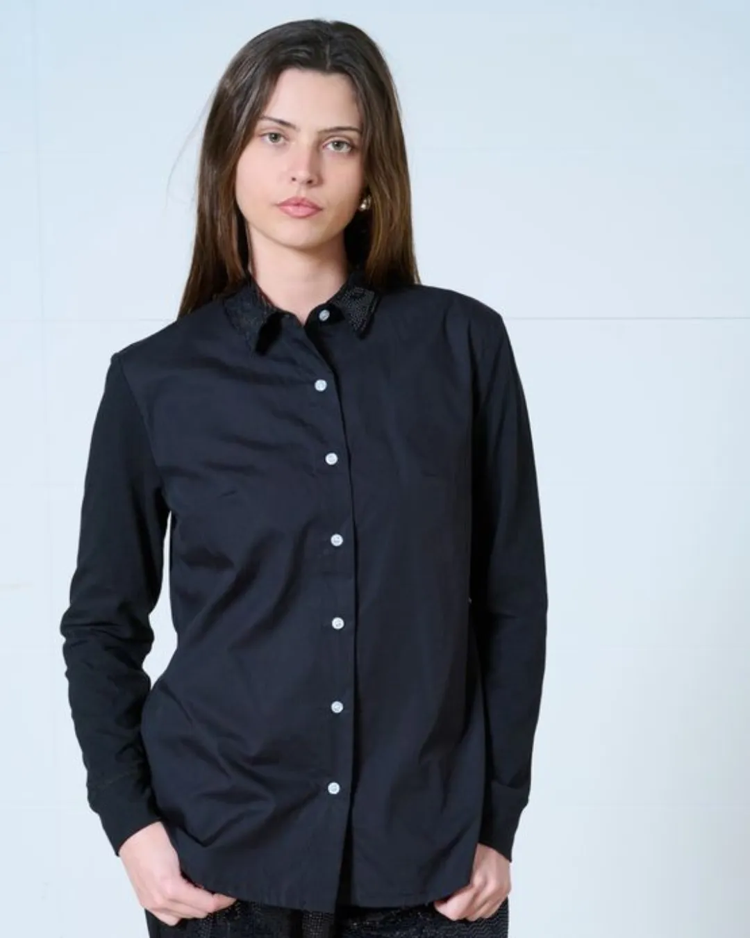 Isha shirt sold by preloved product image thumbnail 5