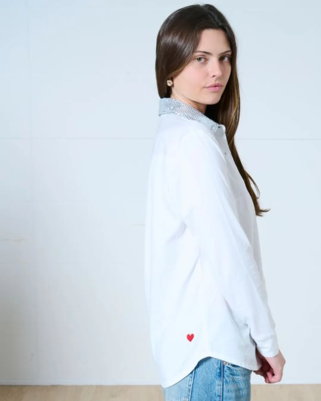 Isha shirt sold by preloved product image thumbnail 3