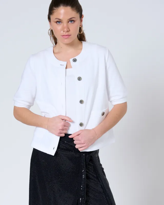 Devon Blazer made by preloved