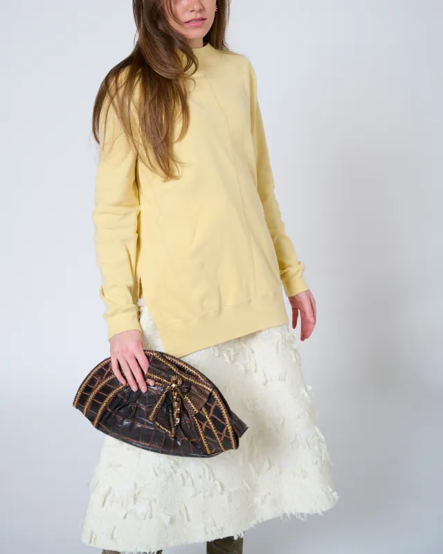 Alana cozy Top sold by preloved