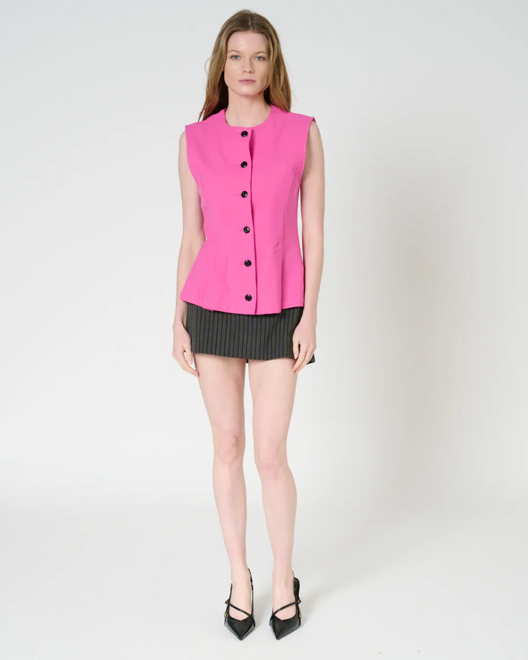 Janice vest sold by preloved product image thumbnail 3